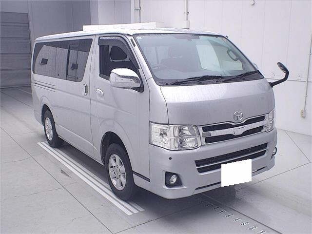 Toyota HIACE VAN 2013 7881323-0