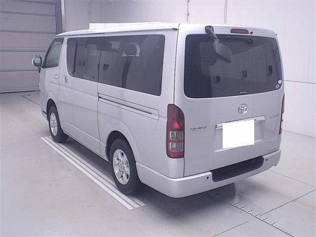 Toyota HIACE VAN 2013 7881323-1