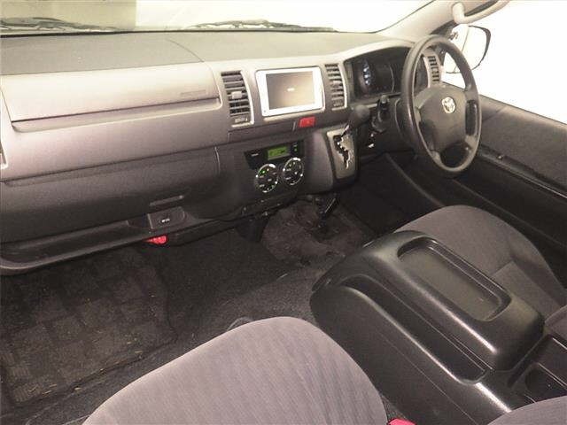 Toyota HIACE VAN 2013 7881323-4