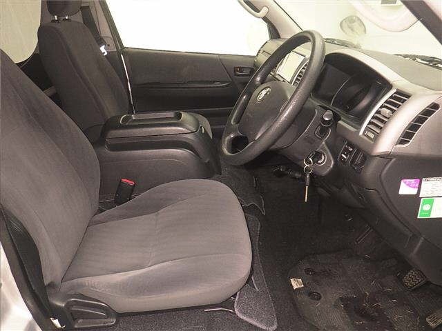 Toyota HIACE VAN 2013 7881323-5