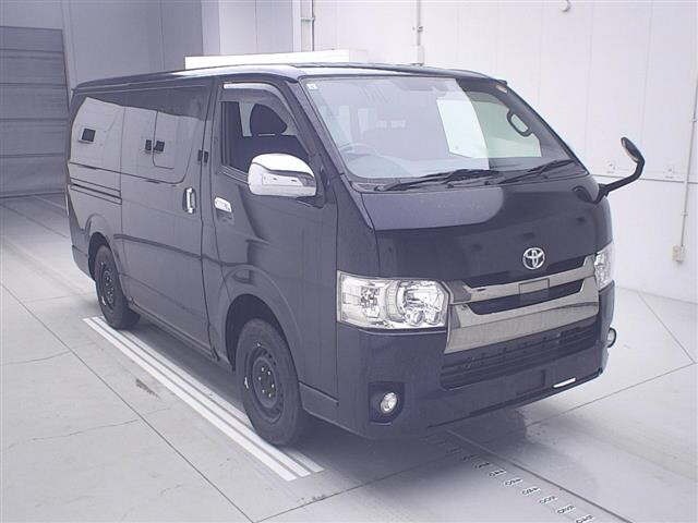 Toyota HIACE VAN 2019 7881331-0