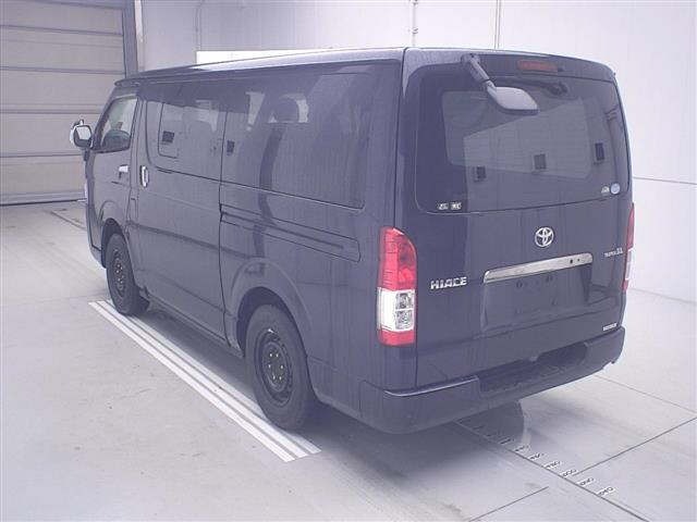 Toyota HIACE VAN 2019 7881331-1