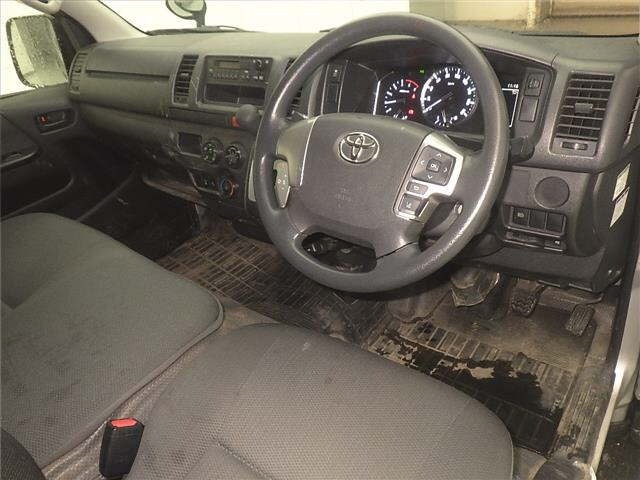 Toyota HIACE VAN 2021 7881332-3