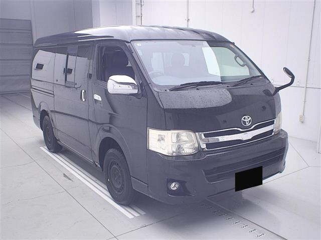 Toyota HIACE VAN 2011 7881333-0
