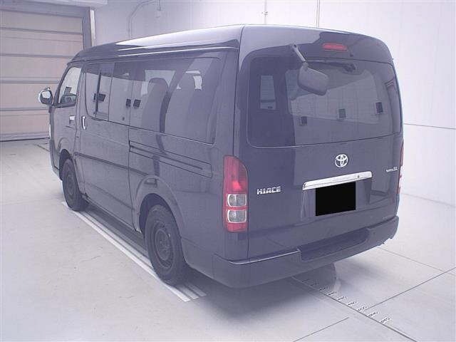 Toyota HIACE VAN 2011 7881333-1
