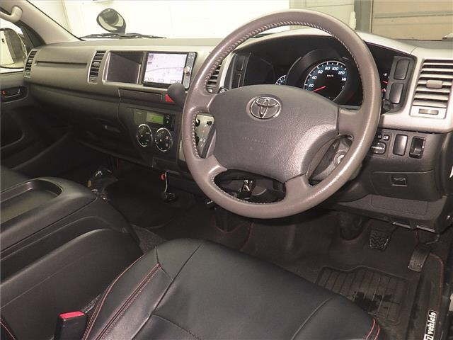 Toyota HIACE VAN 2011 7881333-3