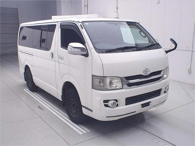 Toyota HIACE VAN 2009 7881334-0