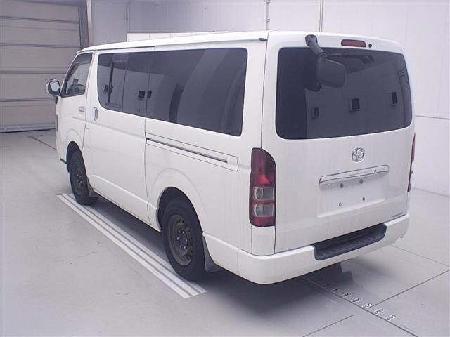 Toyota HIACE VAN 2009 7881334-1