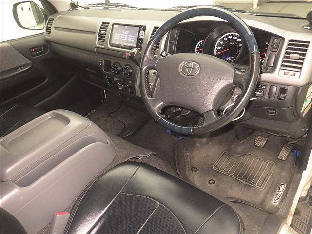 Toyota HIACE VAN 2009 7881334-3