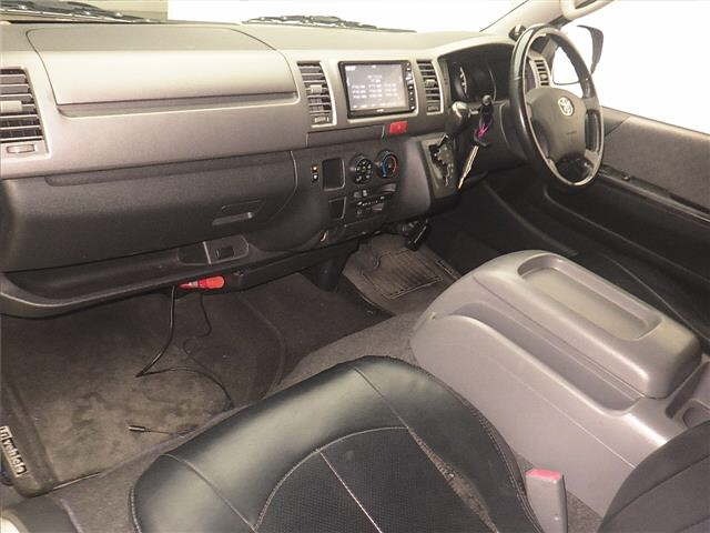 Toyota HIACE VAN 2009 7881334-4