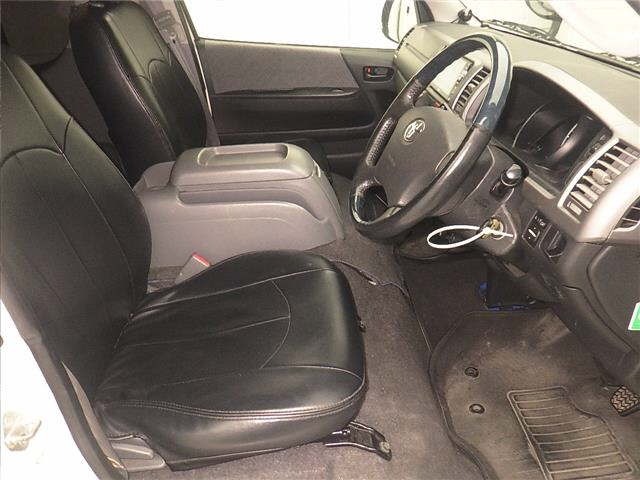 Toyota HIACE VAN 2009 7881334-5