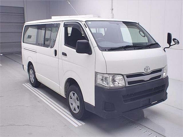 Toyota HIACE VAN 2014 7881335-0