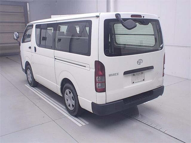 Toyota HIACE VAN 2014 7881335-1