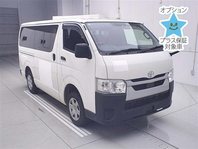 Toyota HIACE VAN 2022 7881336-0