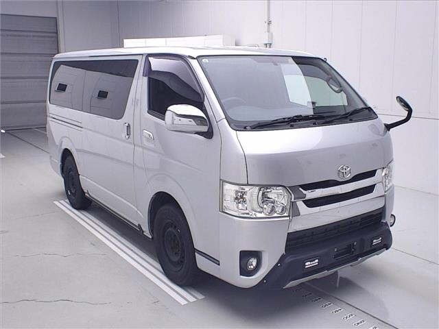 Toyota HIACE VAN 2013 7881337-0
