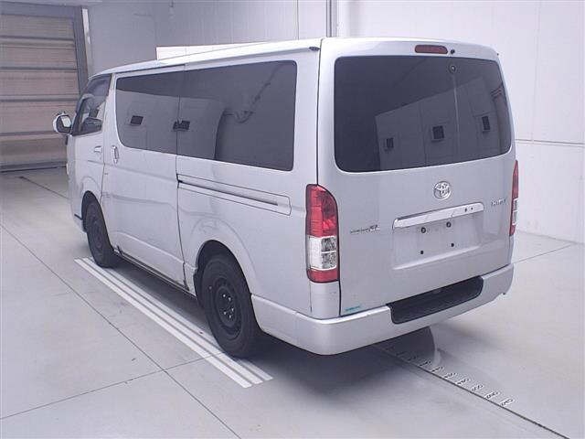 Toyota HIACE VAN 2013 7881337-1