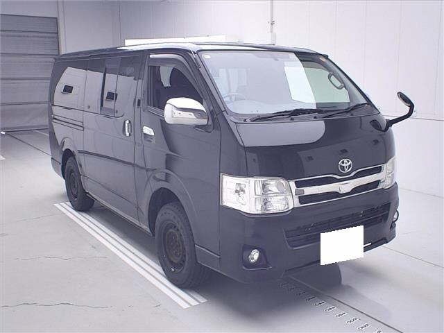 Toyota HIACE VAN 2013 7881338-0