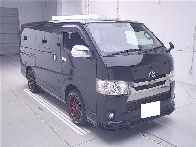 Toyota HIACE VAN 2018 7881339-0
