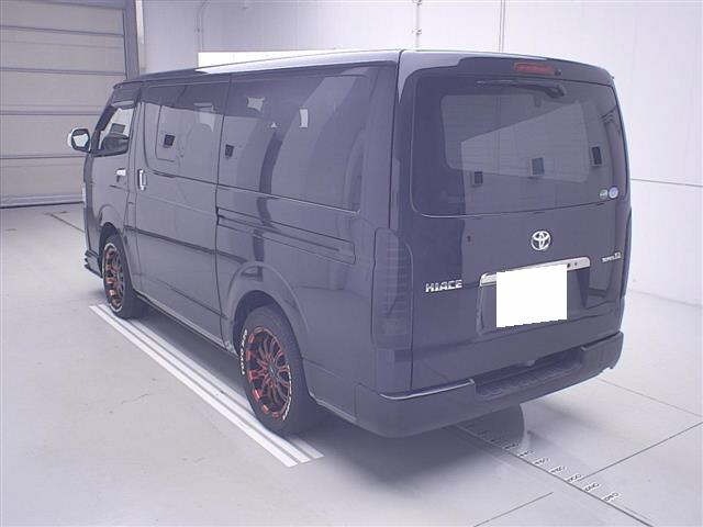 Toyota HIACE VAN 2018 7881339-1
