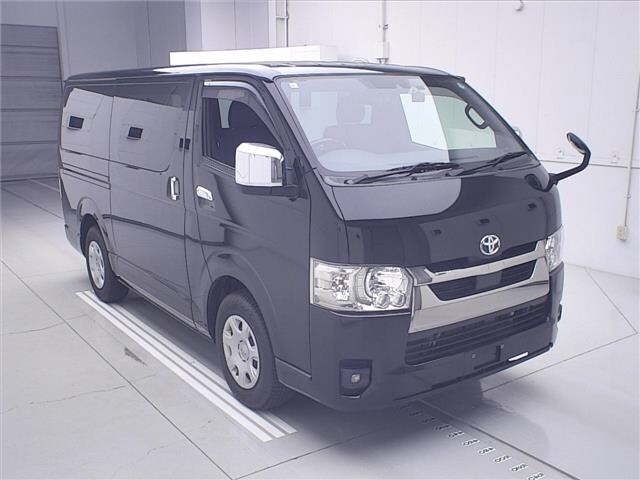 Toyota HIACE VAN 2022 7881340-0