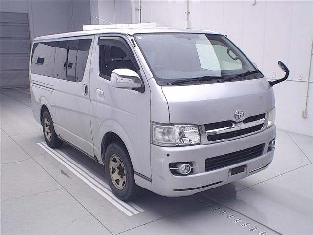 Toyota HIACE VAN 2006 7881341-0