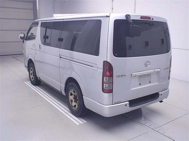Toyota HIACE VAN 2006 7881341-1