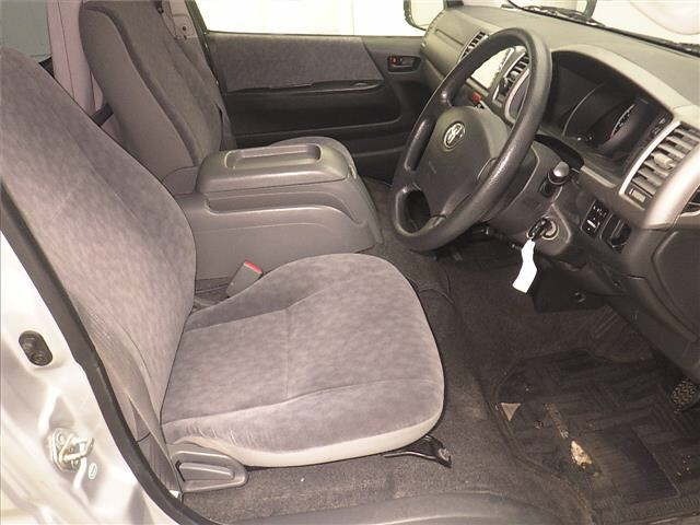 Toyota HIACE VAN 2006 7881341-5