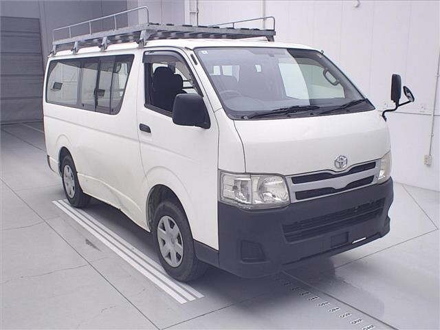 Toyota HIACE VAN 2013 7881342-0