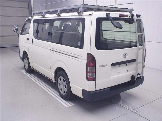 Toyota HIACE VAN 2013 7881342-1