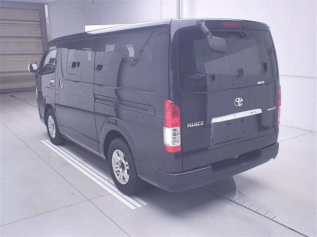Toyota HIACE VAN 2015 7881343-1