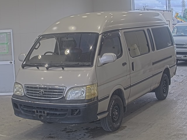 Toyota HIACE VAN 2000 7881378-0