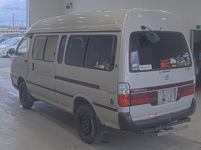 Toyota HIACE VAN 2000 7881378-1