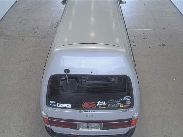 Toyota HIACE VAN 2000 7881378-3