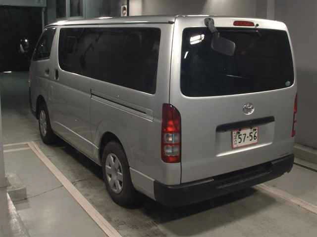 Toyota HIACE VAN 2015 7881385-1
