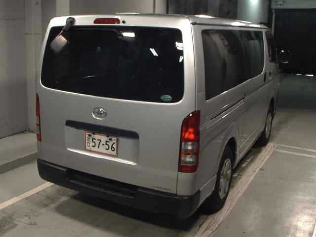 Toyota HIACE VAN 2015 7881385-5
