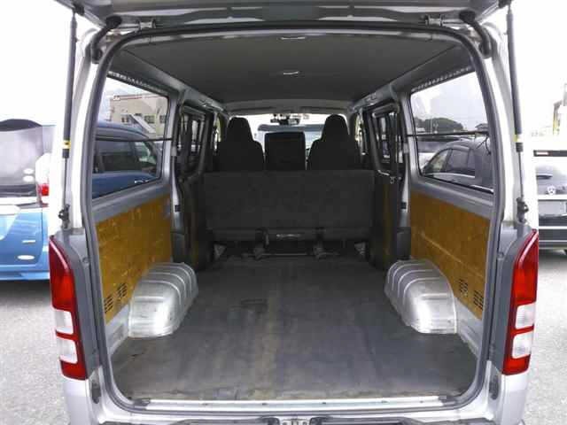 Toyota HIACE VAN 2015 7881385-9