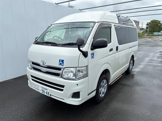 Toyota HIACE VAN 2012 7881389-10