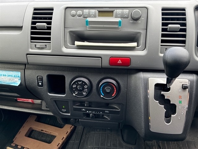 Toyota HIACE VAN 2012 7881389-4
