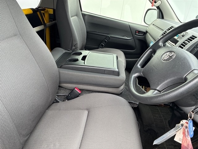 Toyota HIACE VAN 2012 7881389-5