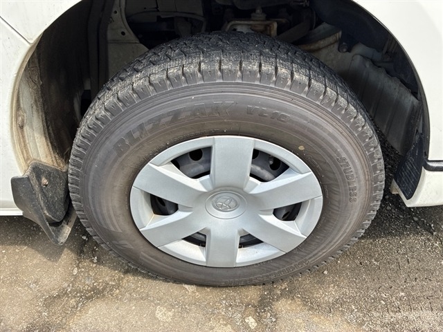 Toyota HIACE VAN 2012 7881389-7