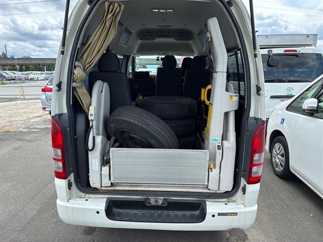 Toyota HIACE VAN 2012 7881389-8