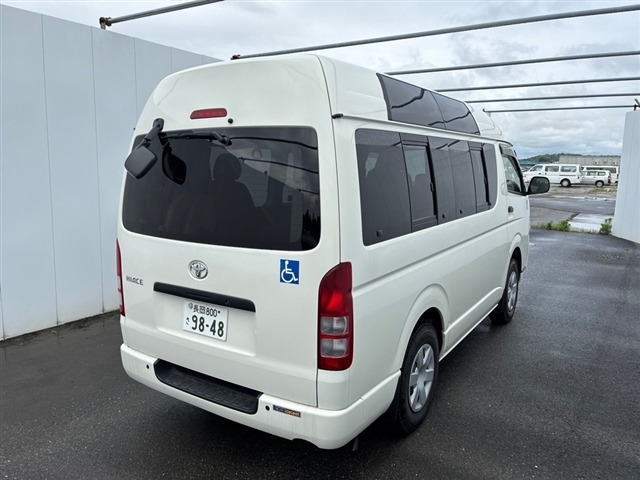 Toyota HIACE VAN 2012 7881389-9