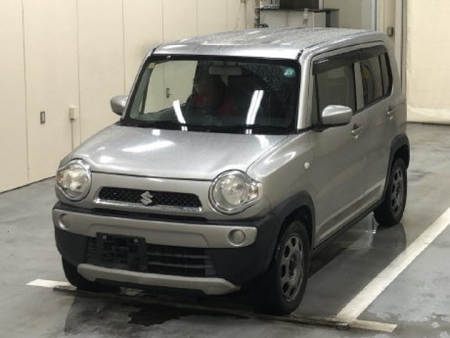 Suzuki HUSTLER 2014 7856157-2