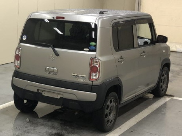 Suzuki HUSTLER 2014 7856157-3