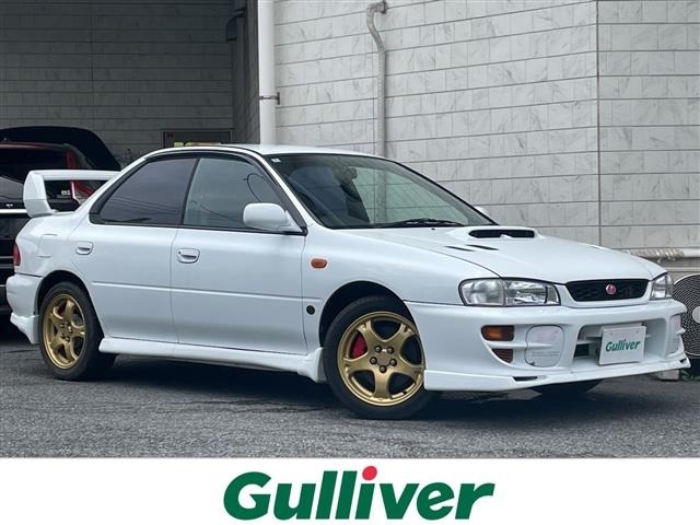 Subaru IMPREZA 2000 7881286-0