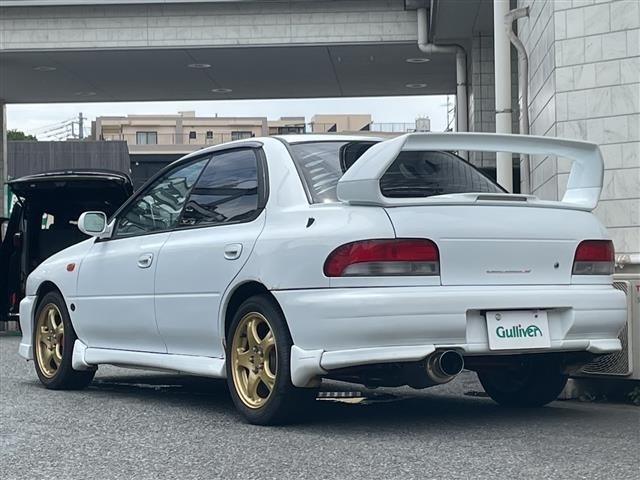 Subaru IMPREZA 2000 7881286-13