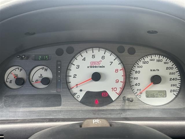 Subaru IMPREZA 2000 7881286-18