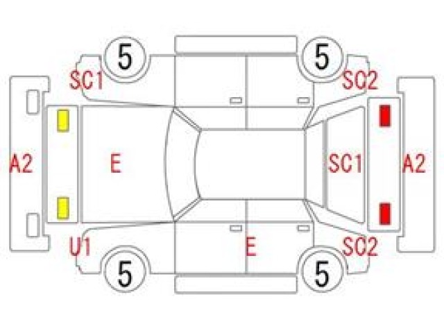 Subaru IMPREZA 2000 7881286-23