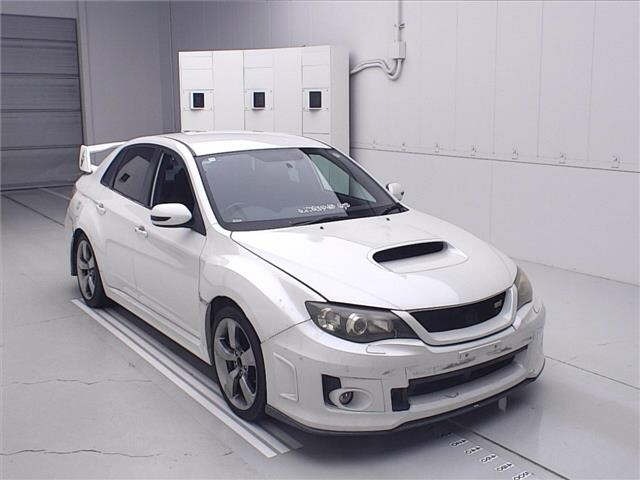 Subaru IMPREZA 2011 7881298-0