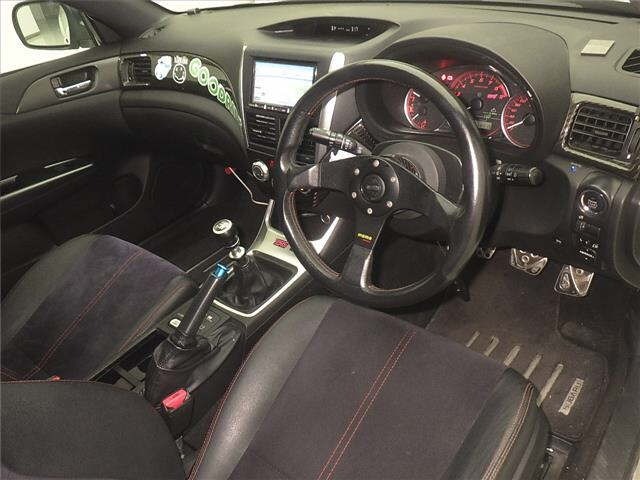 Subaru IMPREZA 2011 7881298-3